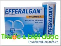 Hình ảnh Efferalgan Vitamin C