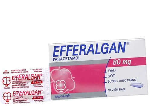 Hình ảnh Efferalgan