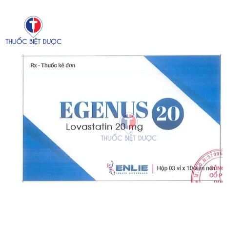 Hình ảnh Egenus 20