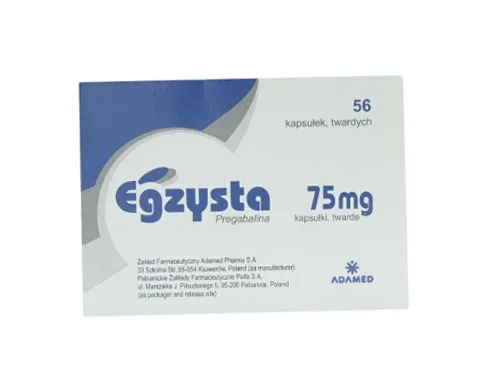 Hình ảnh Egzysta 75mg