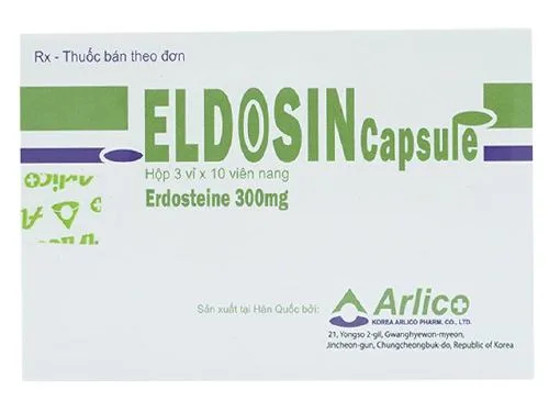 Hình ảnh Eldosin Capsule