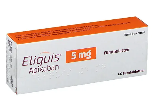 Hình ảnh Eliquis