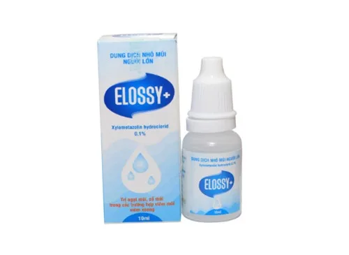 Hình ảnh Elossy+