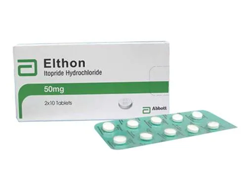 Hình ảnh Elthon 50mg