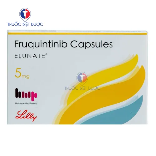 Hình ảnh Elunate 5mg