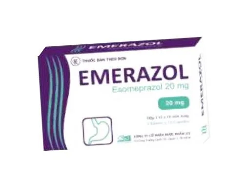 Hình ảnh Emerazol