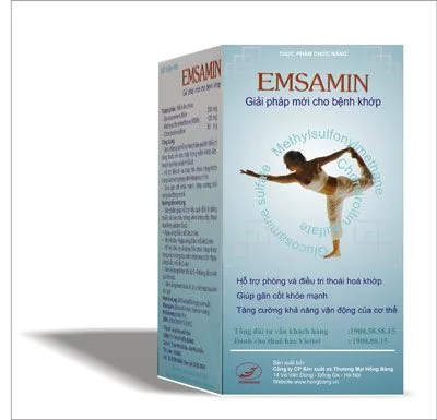Hình ảnh Emsamin