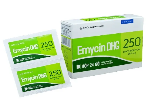 Hình ảnh EmycinDHG 250