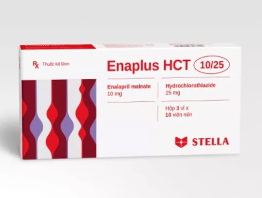 Hình ảnh Enaplus HCT 10/25