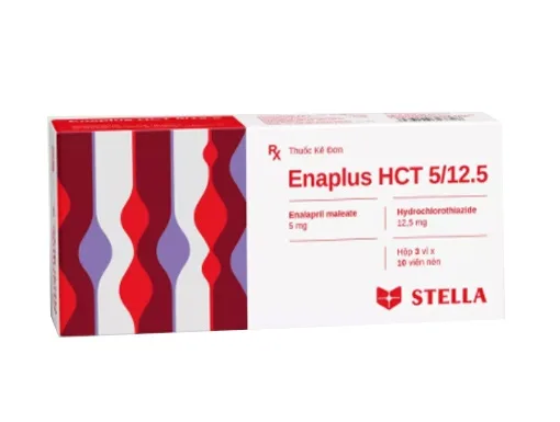 Hình ảnh Enaplus HCT 5/12.5