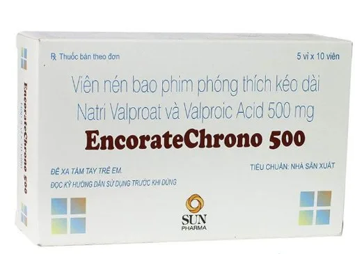 Hình ảnh Encorate Chrono 500