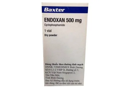 Hình ảnh Endoxan
