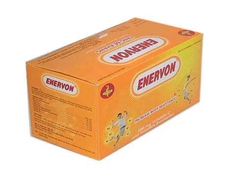 Hình ảnh Enervon