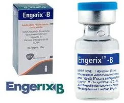 Hình ảnh Engerix B 20μg (1,0ml);