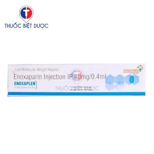 Hình ảnh Enoxaplen-40