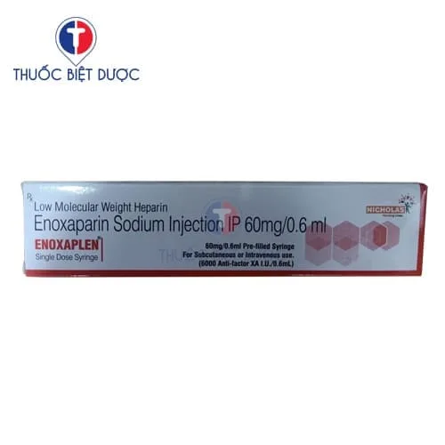 Hình ảnh Enoxaplen-60