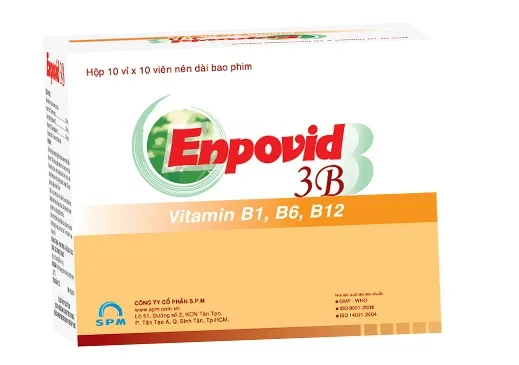 Hình ảnh Enpovid 3B
