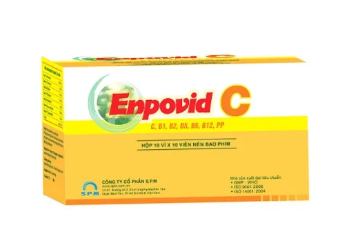 Hình ảnh Enpovid C