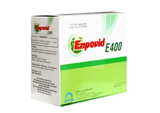 Hình ảnh Enpovid E400