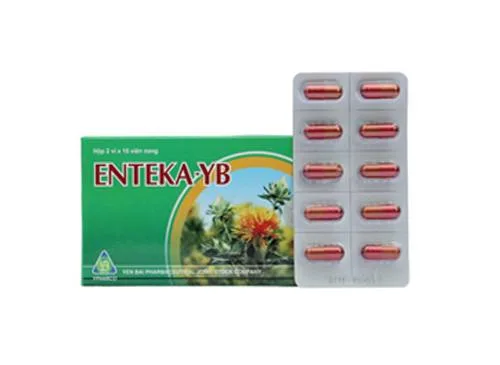 Hình ảnh Enteka-YB