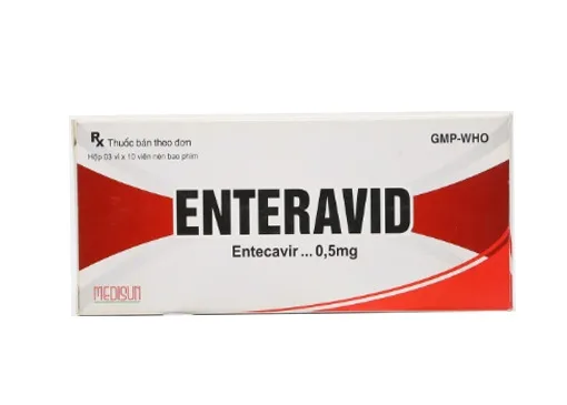 Hình ảnh Enteravid