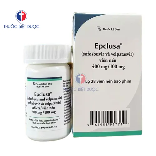 Hình ảnh Epclusa Patheon