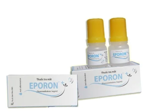 Hình ảnh Eporon Eye drops