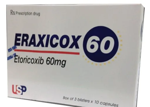 Hình ảnh Eraxicox 60