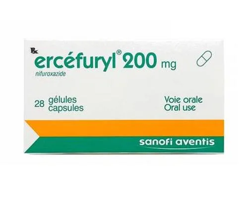 Hình ảnh Ercefuryl