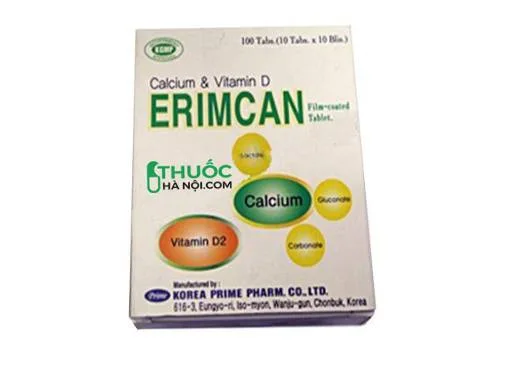 Hình ảnh Erimcan Tablet