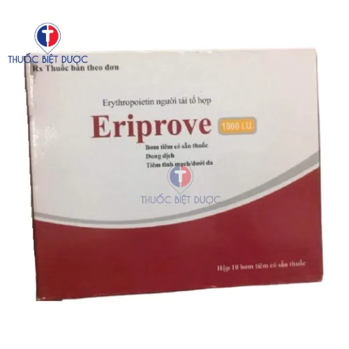 Hình ảnh Eriprove 1000IU