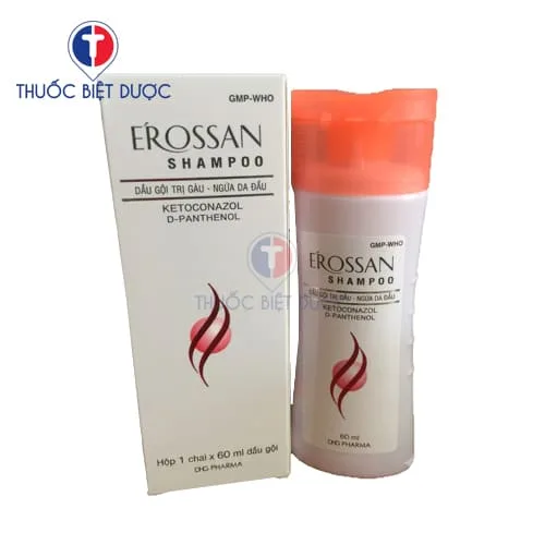Hình ảnh ERossan Shampoo