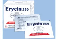 Hình ảnh Erycin 250mg