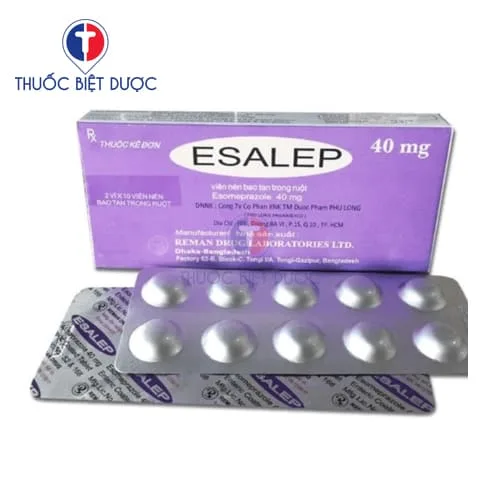 Hình ảnh Esalep