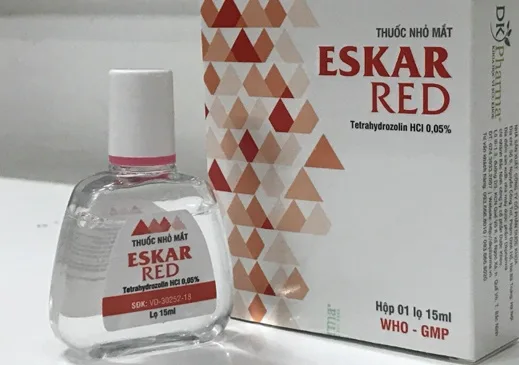 Hình ảnh Eskar red