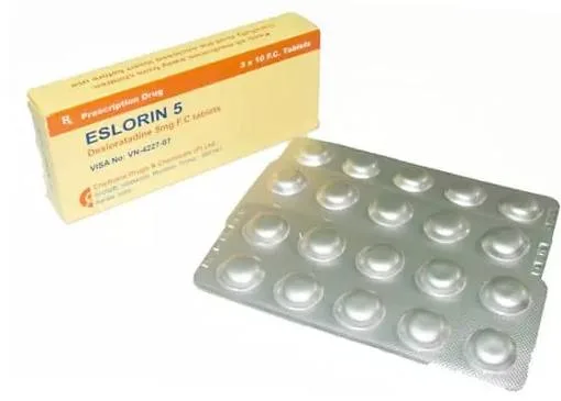 Hình ảnh Eslorin-5
