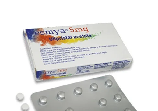 Hình ảnh Esmya