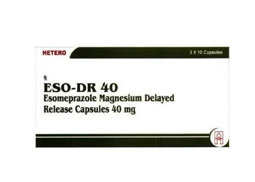 Hình ảnh Eso-DR 40