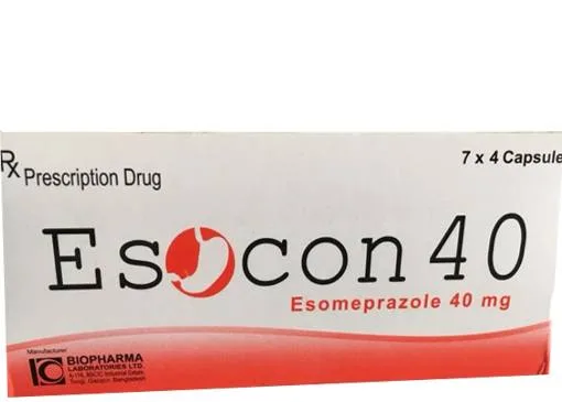 Hình ảnh Esocon 40