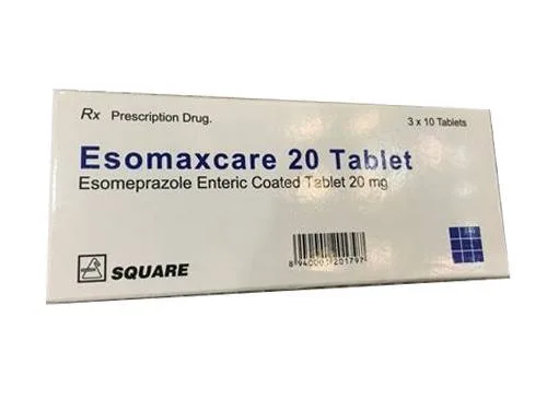 Hình ảnh Esomaxcare 20 Tablet