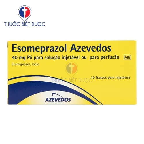 Hình ảnh Esomeprazol Azevedos