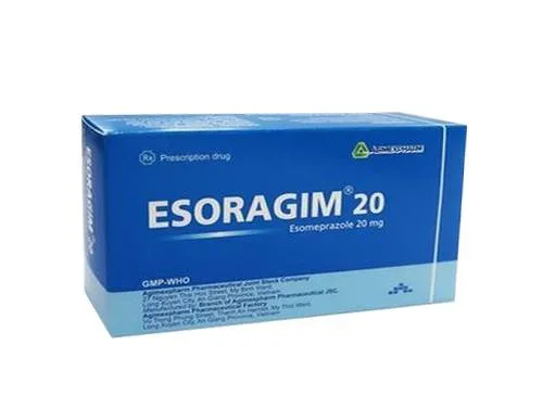 Hình ảnh Esoragim 20