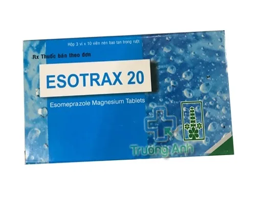 Hình ảnh Esotrax 20