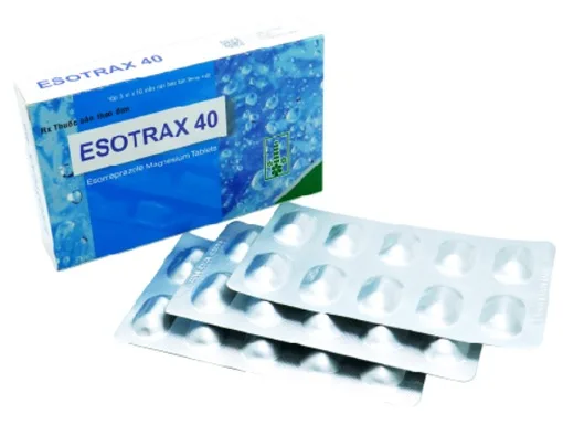 Hình ảnh Esotrax 40