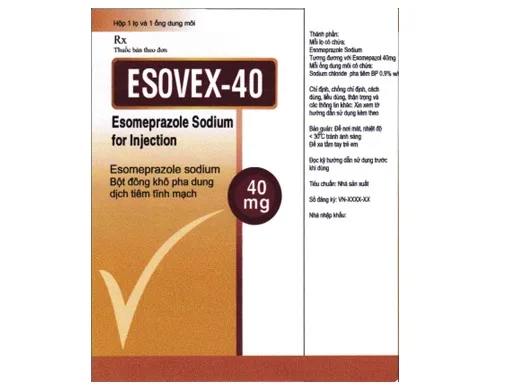 Hình ảnh Esovex-40