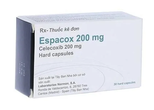 Hình ảnh Espacox 200mg