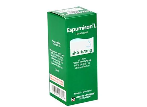 Hình ảnh Espumisan L