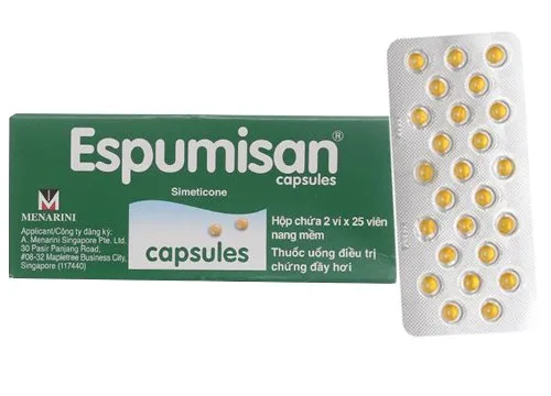 Hình ảnh Espumisan