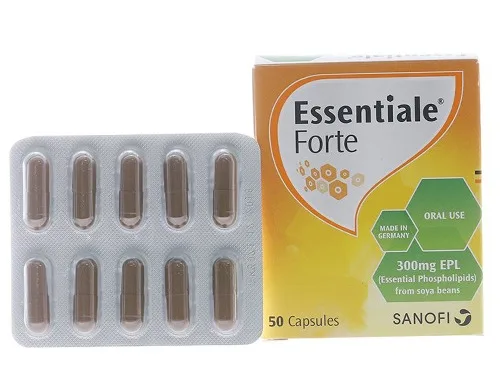 Hình ảnh Essentiale Forte