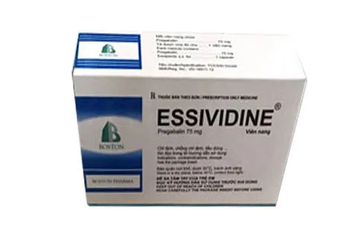 Hình ảnh Essividine